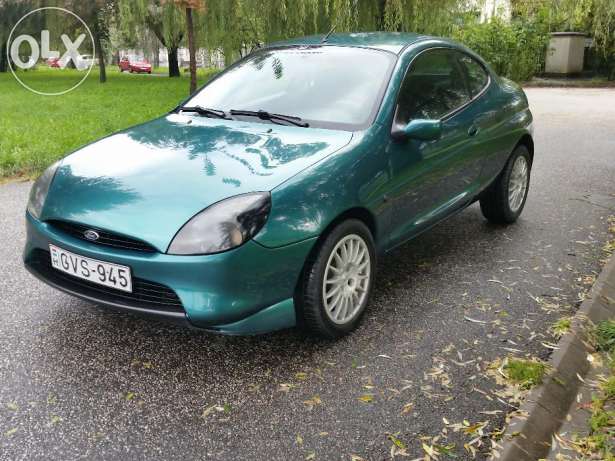 Ford Puma Olx