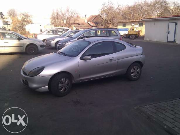 Ford Puma Olx