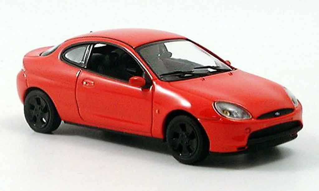 Ford Puma Red