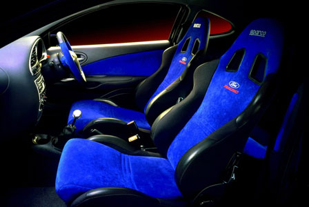 Ford Puma Rs