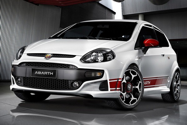 Ford Puma Rs