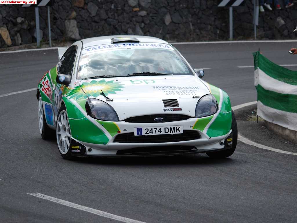 Ford Puma S1600