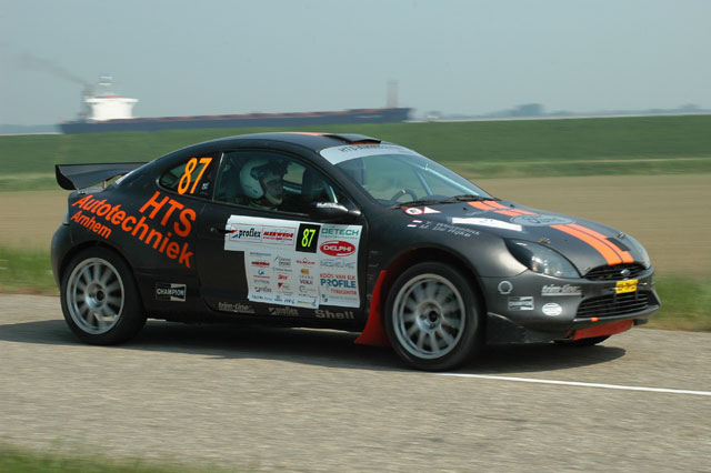Ford Puma S1600