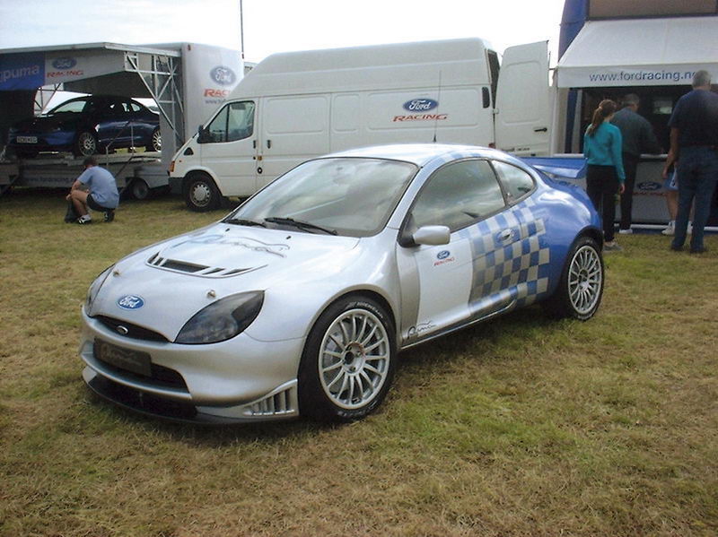 Ford Puma S1600