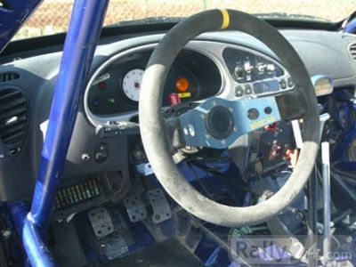 Ford Puma S1600