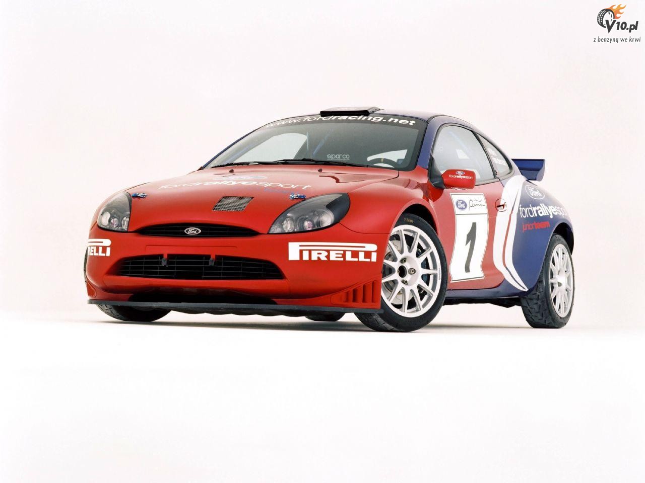 Ford Puma S1600