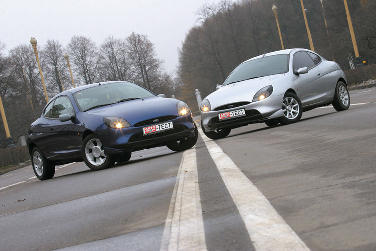 Ford Puma Sport