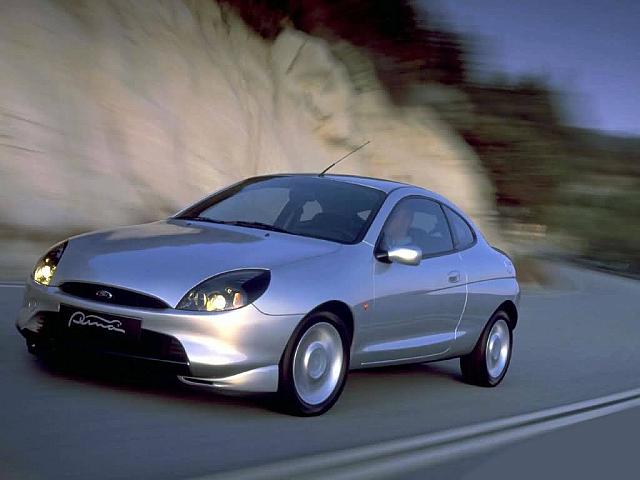 Ford Puma Sport