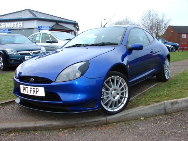 Ford Puma Sport