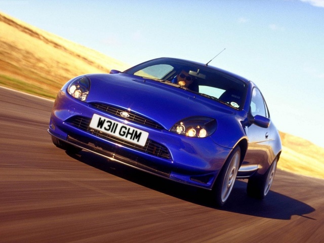 Ford Puma Sport