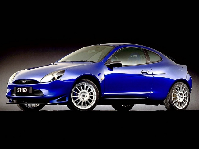 Ford Puma Sport