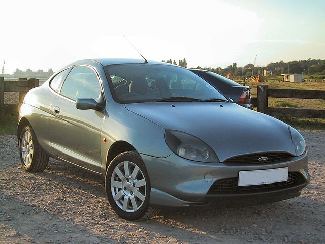 Ford Puma Sport