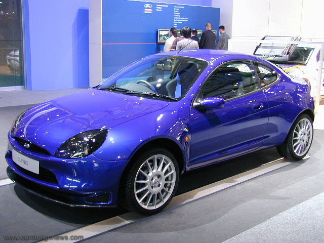 Ford Puma Sport
