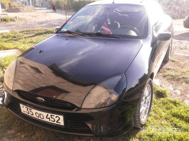 Ford Puma Sport