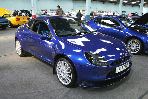Ford Puma St