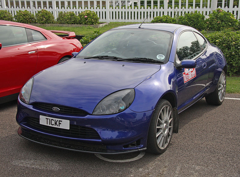Ford Puma St