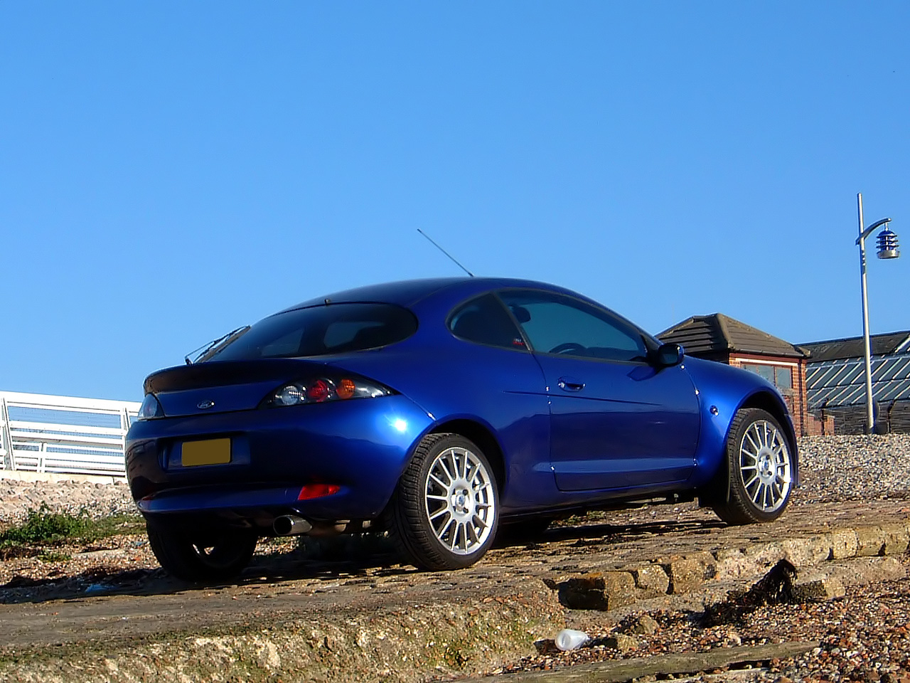 Ford Puma St