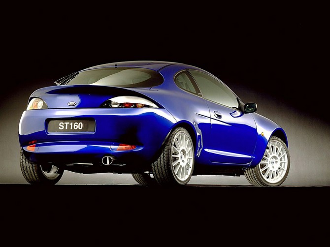 Ford Puma St