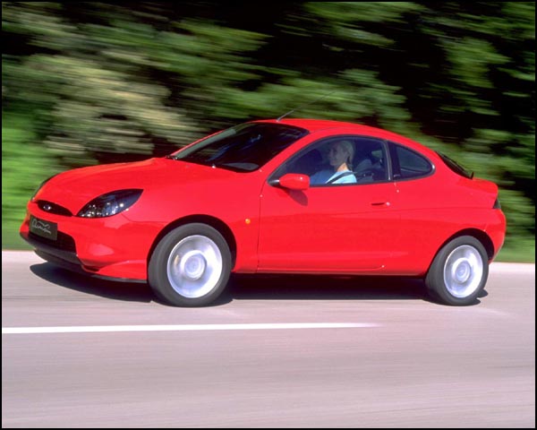 Ford Puma St