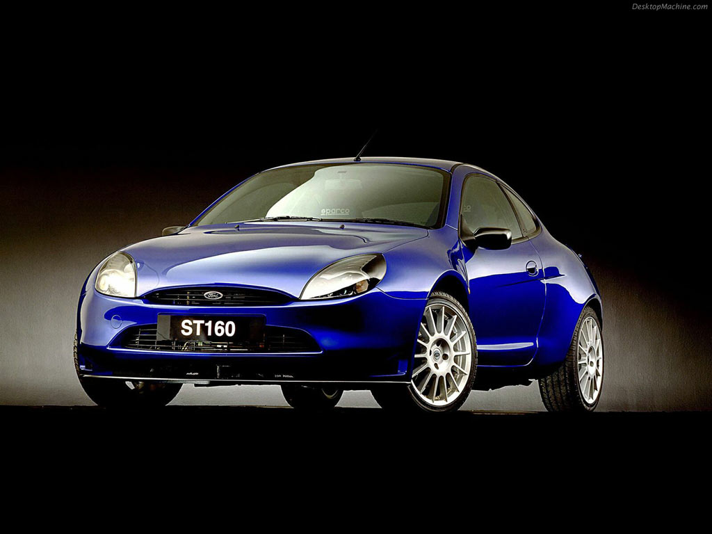 Ford Puma St