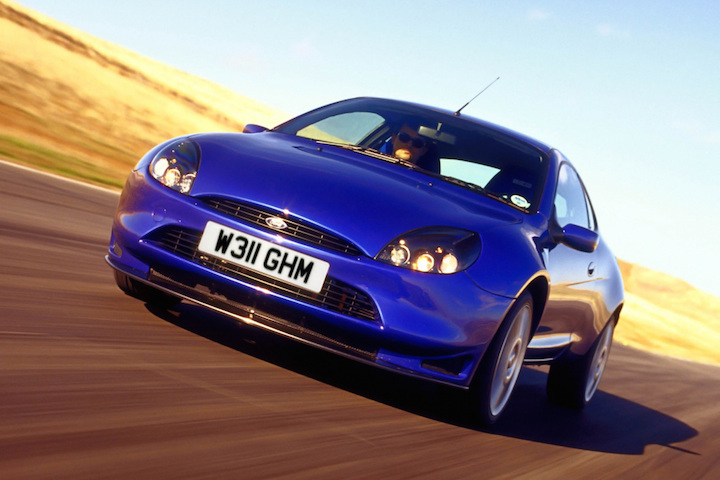 Ford Puma St