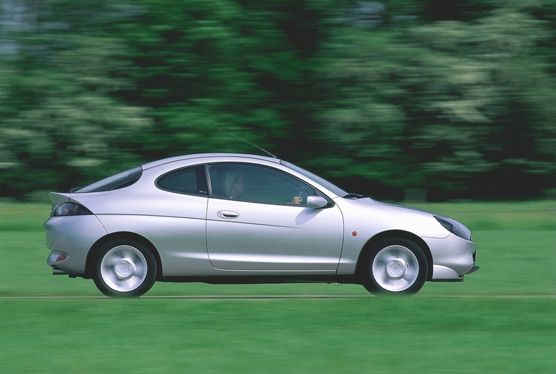 Ford Puma Thunder