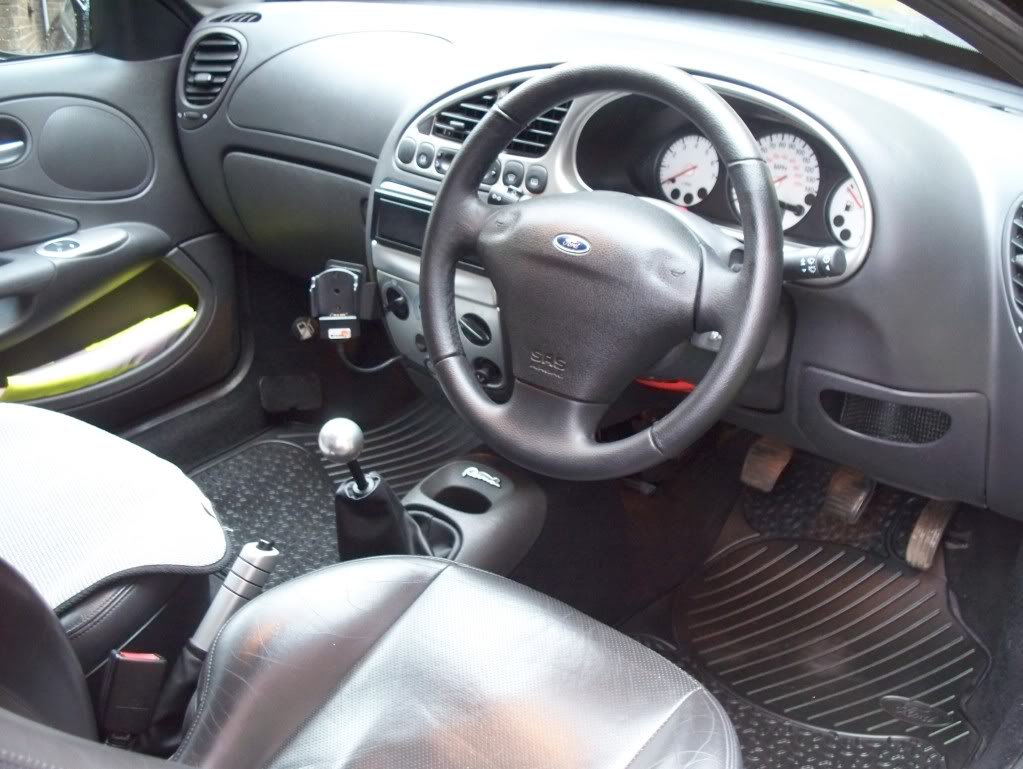 Ford Puma Thunder