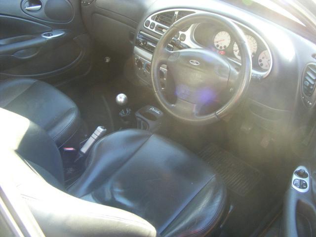 Ford Puma Thunder