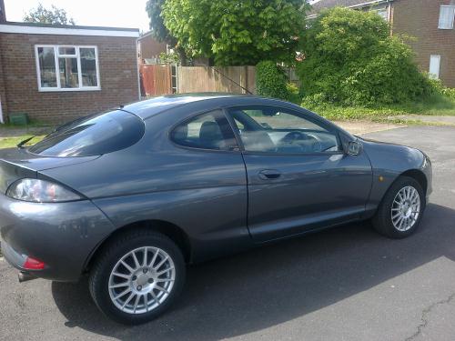 Ford Puma Thunder