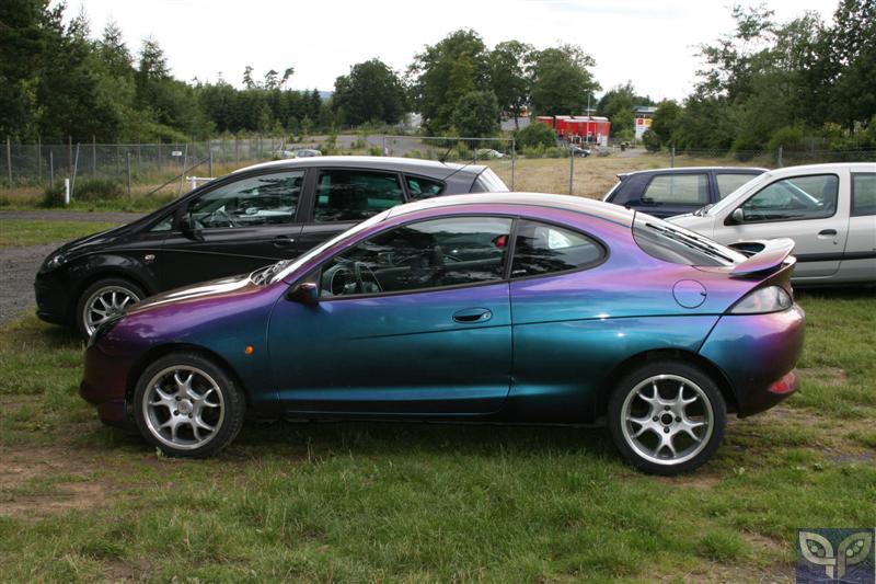 Ford Puma Tuning