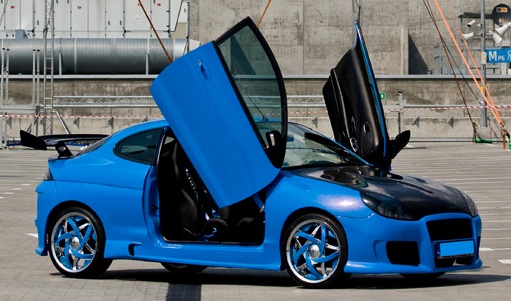 Ford Puma Tuning