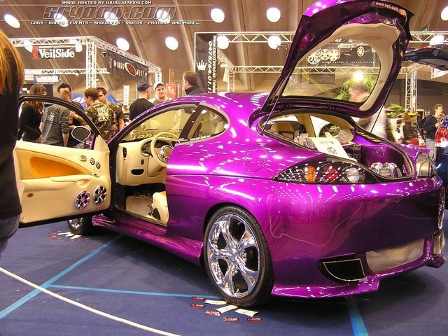Ford Puma Tuning