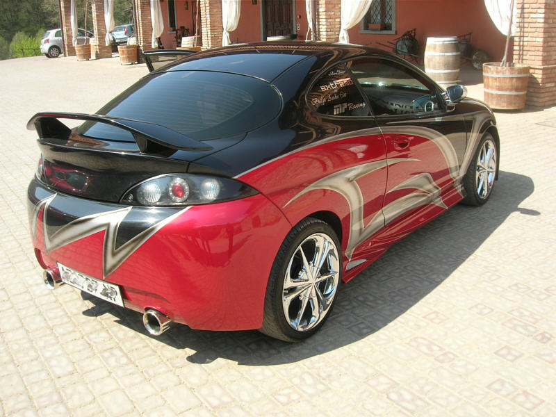 Ford Puma Tuning