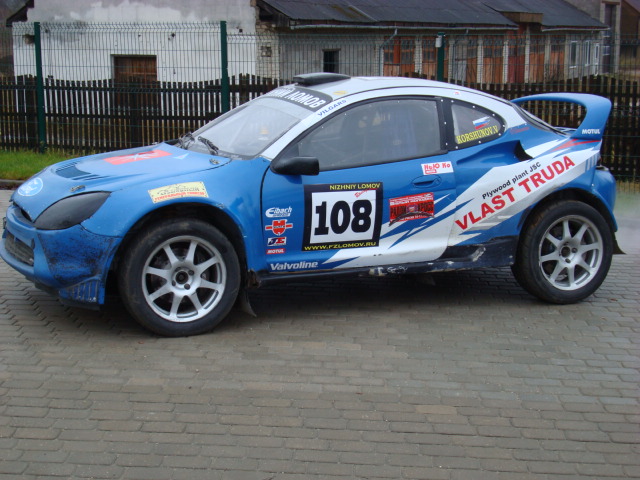 Ford Puma Turbo