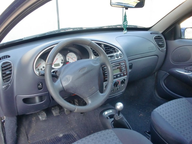 Ford Puma Turbo