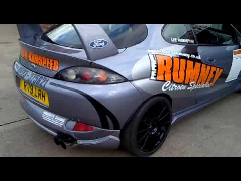 Ford Puma Turbo