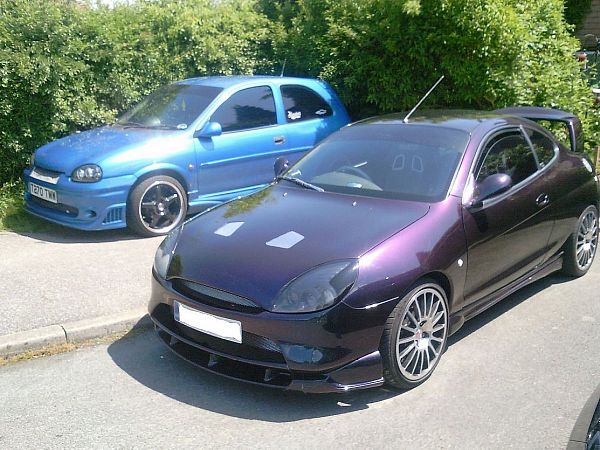 Ford Puma Turbo