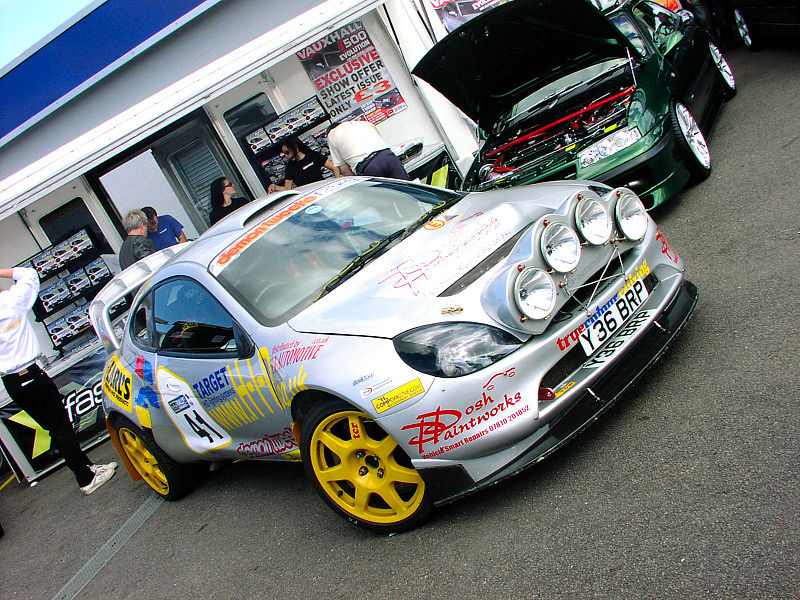 Ford Puma Turbo