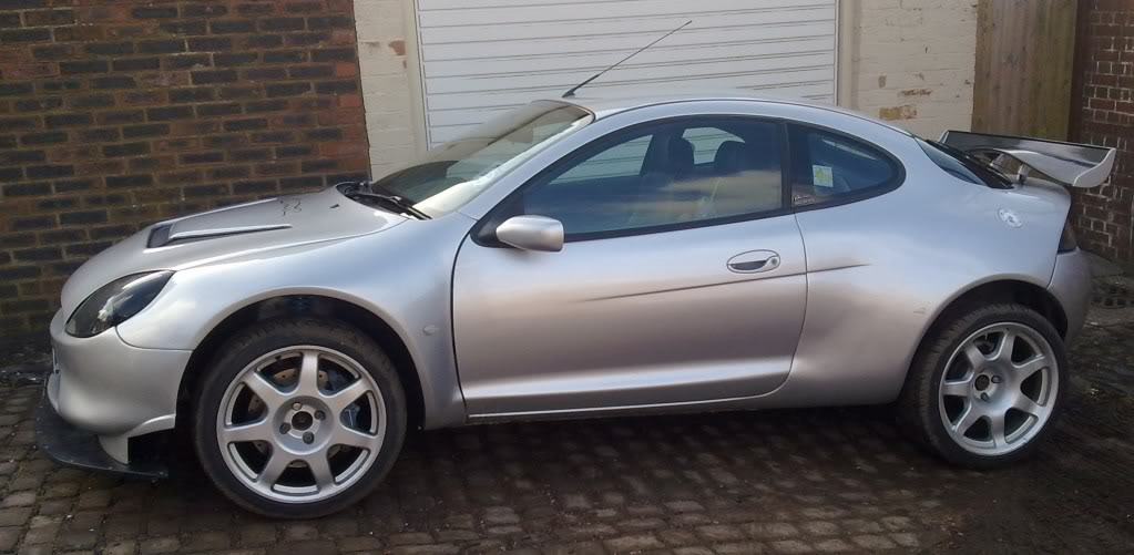 Ford Puma Turbo