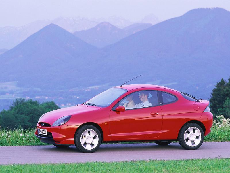 Ford Puma V6