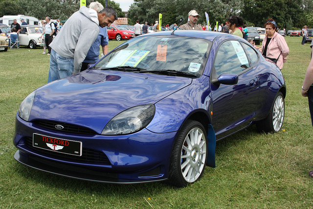 Ford Puma V6