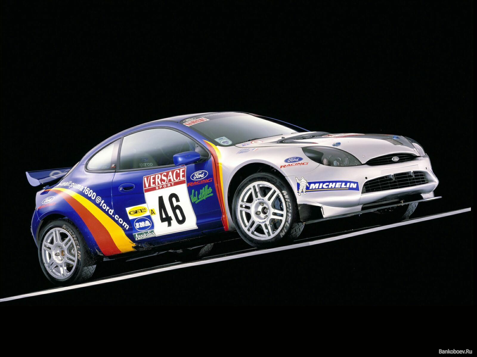 Ford Puma V6