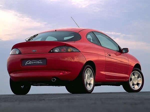 Ford Puma V6