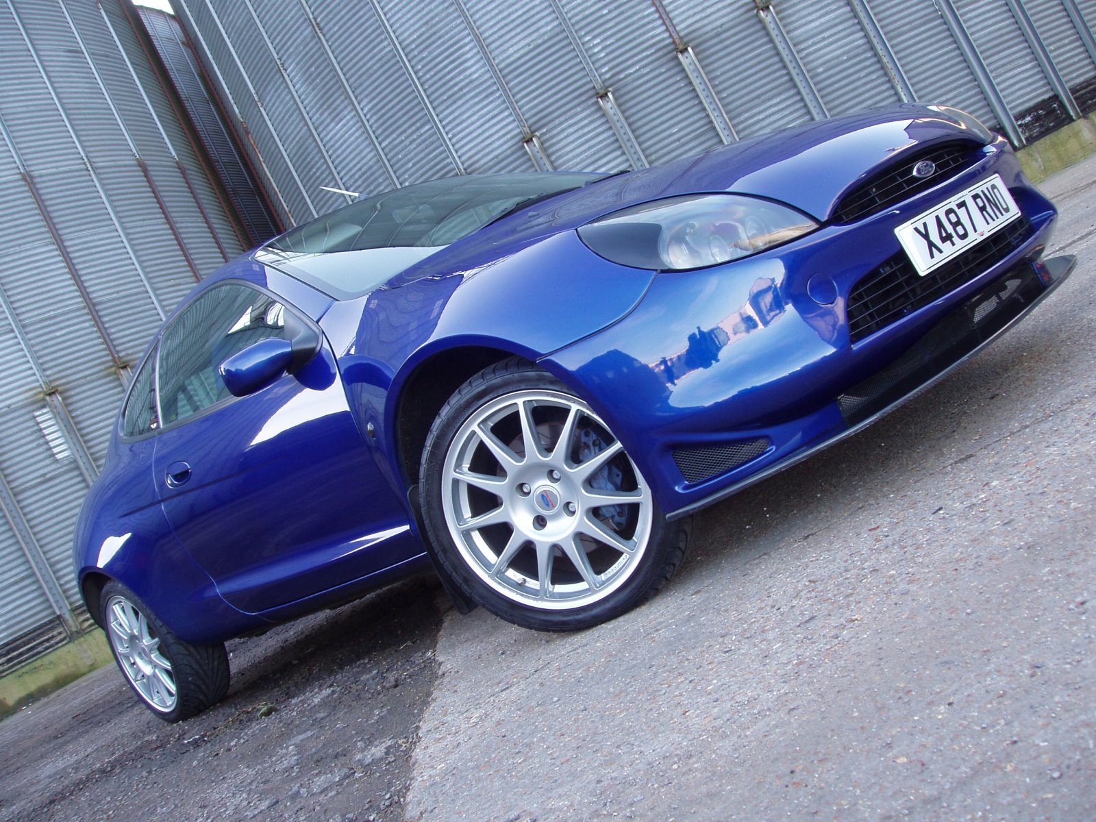 Ford Puma V6