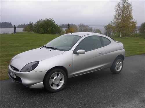 Ford Puma V6