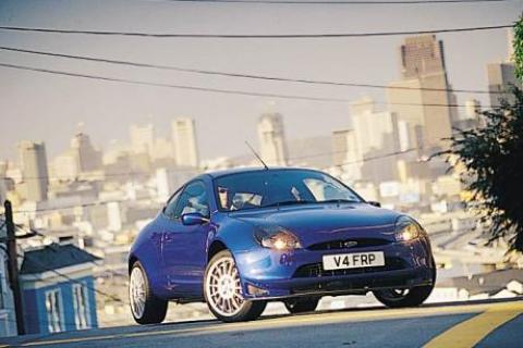 Ford Puma V6