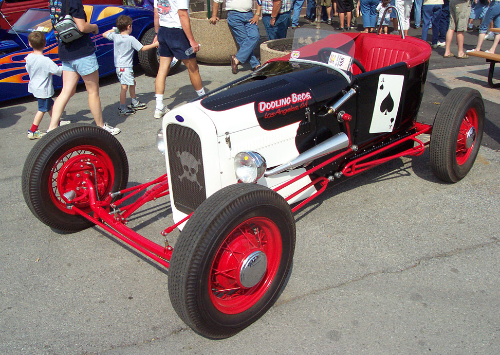 Ford Racer