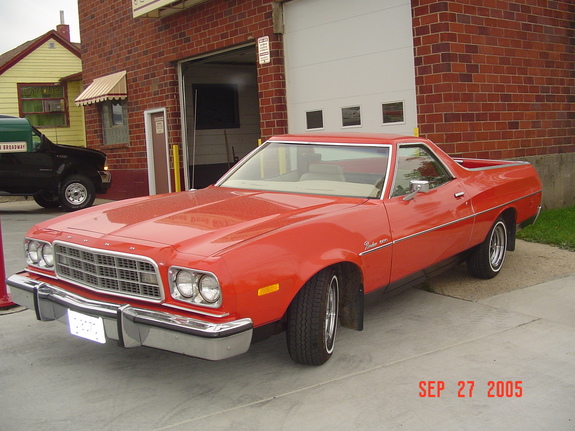 Ford Gt Ranchero