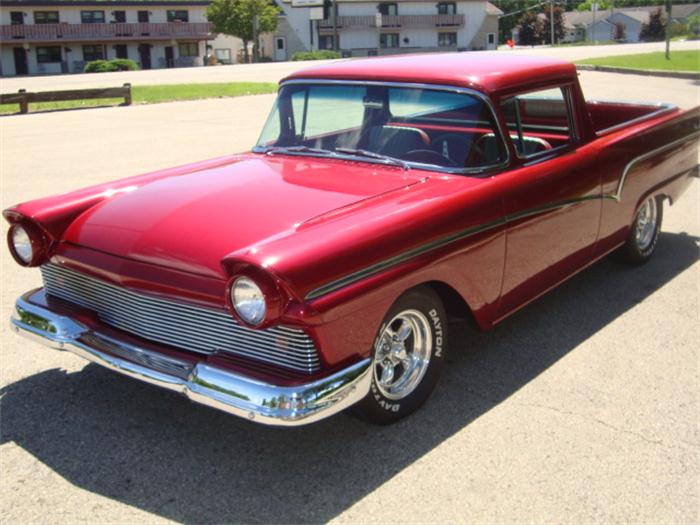 Ford Ranchero 1957