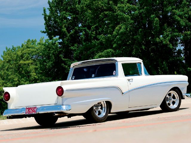 Ford Ranchero 1957